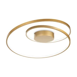 Ideal-Lux - Lampada da soffitto OZ PL ON-OFF , 60 x 60 x h18 cm,<Dmora Best Sale