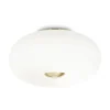 Ideal-Lux - Lampada da soffitto ARIZONA PL3, 40 x 40 x h21 cm,<Dmora Store