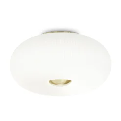 Ideal-Lux - Lampada da soffitto ARIZONA PL3, 40 x 40 x h21 cm,<Dmora Store