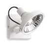 Ideal-Lux - Lampada da soffitto GLIM PL1 , 13 x 12 x h19 cm,<Dmora Outlet