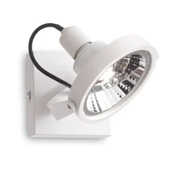 Ideal-Lux - Lampada da soffitto GLIM PL1 , 13 x 12 x h19 cm,<Dmora Outlet