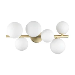 Ideal-Lux - Lampada da soffitto PERLAGE PL6 , 49 x 25 x h20 cm,<Dmora Sale