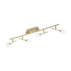 Ideal-Lux - Lampada da soffitto MARACAS PL4, 70 x 28 x h20 cm,<Dmora Hot