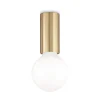 Ideal-Lux - Lampada da soffitto PETIT PL1 , 5 x 5 x h10 cm,<Dmora Best