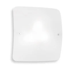 Ideal-Lux - Lampada da soffitto CELINE PL2, 30 x 30 x h8 cm,<Dmora Discount