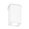 Ideal-Lux - Lampada da soffitto TOWER PL1 SQUARE, 7 x 7 x h11 cm,<Dmora Store