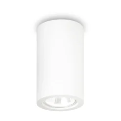 Ideal-Lux - Lampada da soffitto TOWER PL1 ROUND, 7 x 7 x h11 cm,<Dmora Store