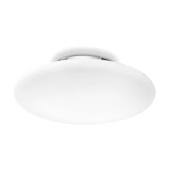 Ideal-Lux - Lampada da soffitto SMARTIES PL1 D33, 33 x 33 x h10 cm,<Dmora New