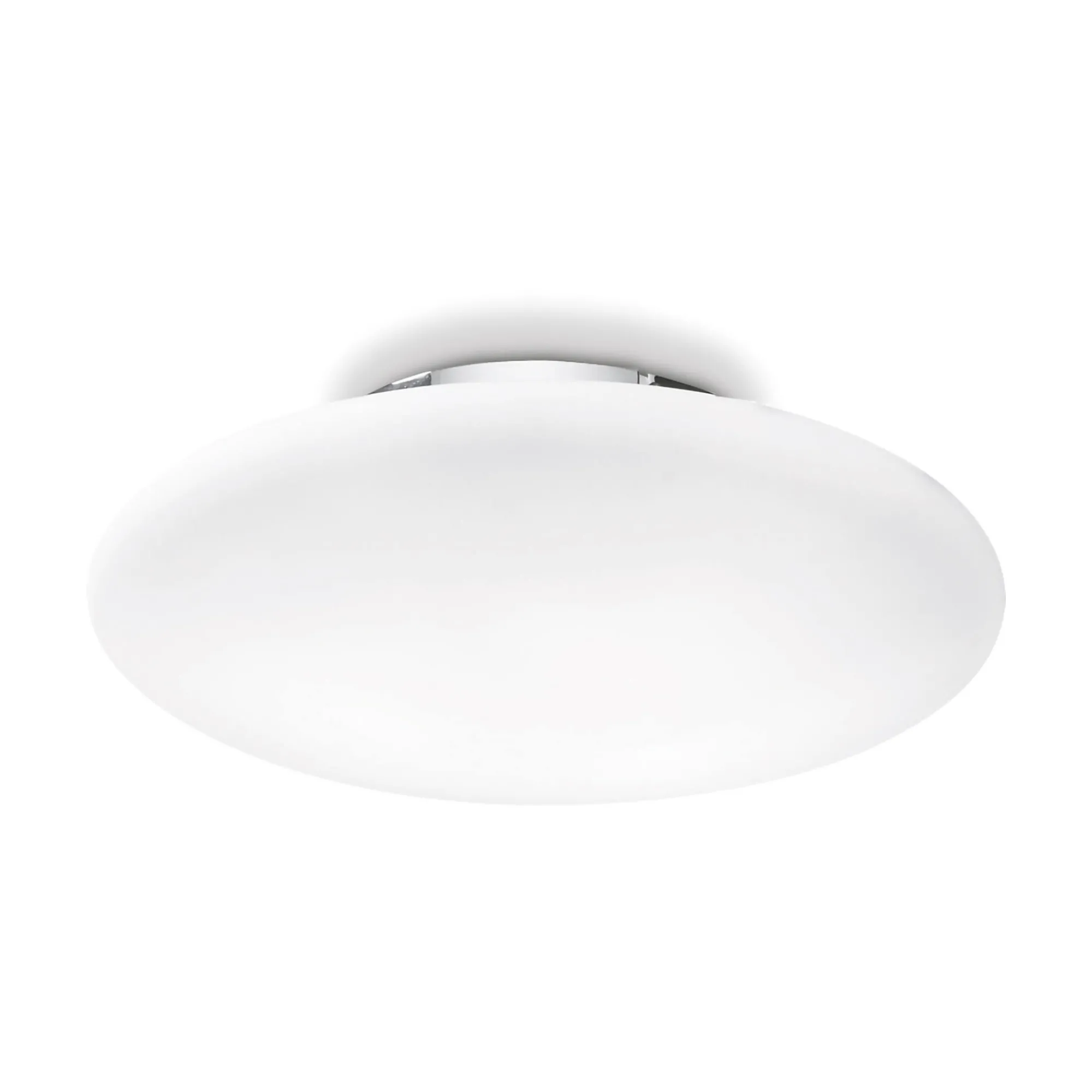 Ideal-Lux - Lampada da soffitto SMARTIES PL2 D42, 43 x 43 x h12 cm,<Dmora Best Sale