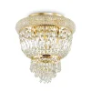 Ideal-Lux - Lampada da soffitto DUBAI PL3 , 32 x 32 x h36 cm,<Dmora Best