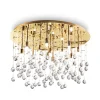 Ideal-Lux - Lampada da soffitto MOONLIGHT PL12 , 60 x 60 x h36 cm,<Dmora Online