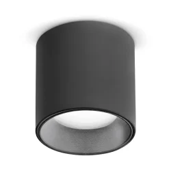 Ideal-Lux - Lampada da soffitto DOT PL ROUND 3000K, 4 x 4 x h5 cm,<Dmora Sale