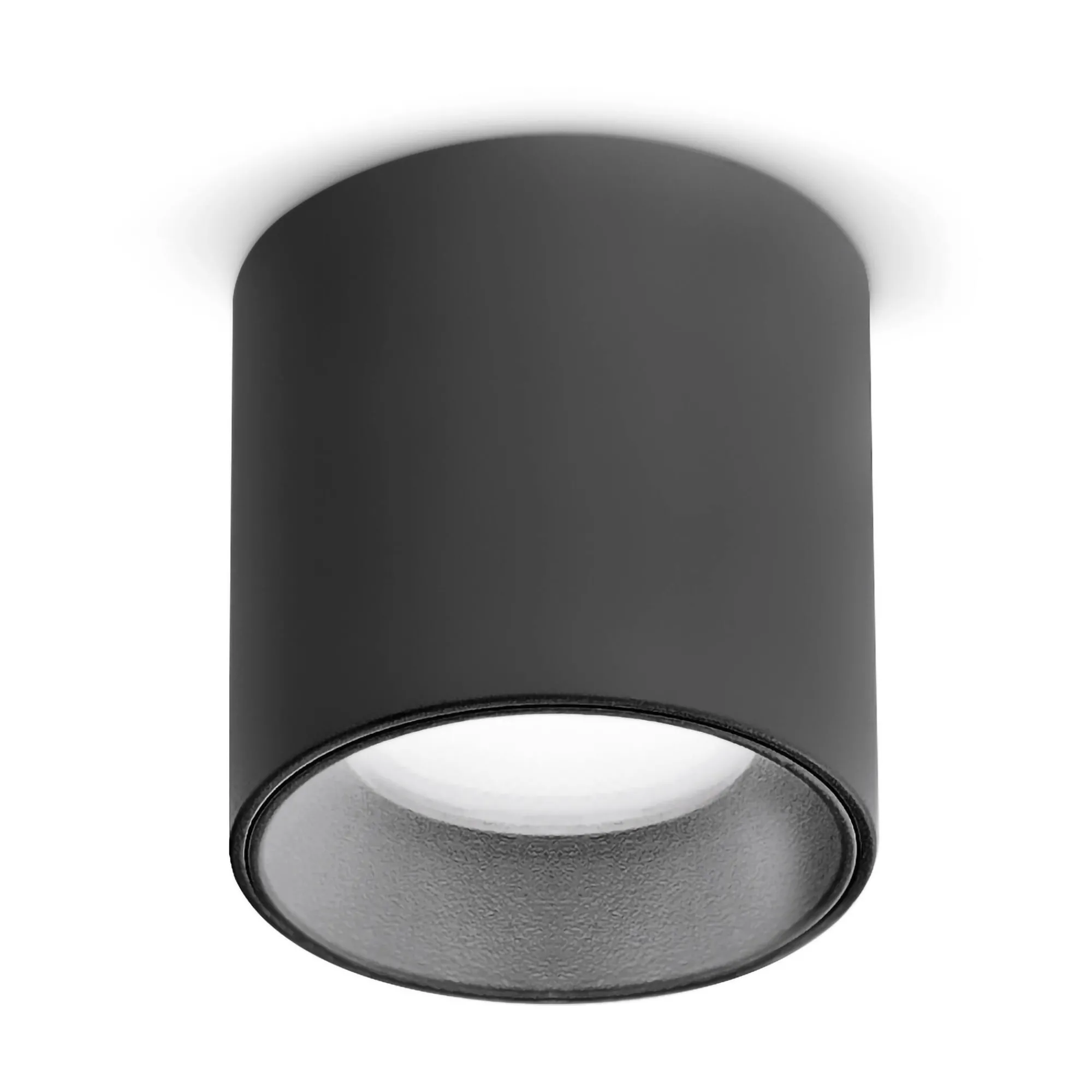 Ideal-Lux - Lampada da soffitto DOT PL ROUND 3000K, 4 x 4 x h5 cm,<Dmora Sale