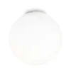 Ideal-Lux - Lampada da soffitto MAPA PL1 D40, 40 x 40 x h39 cm,<Dmora Flash Sale