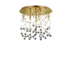 Ideal-Lux - Lampada da soffitto MOONLIGHT PL8 , 40 x 40 x h36 cm,<Dmora Shop