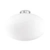 Ideal-Lux - Lampada da soffitto CANDY PL1 D40, 40 x 40 x h25 cm,<Dmora Online
