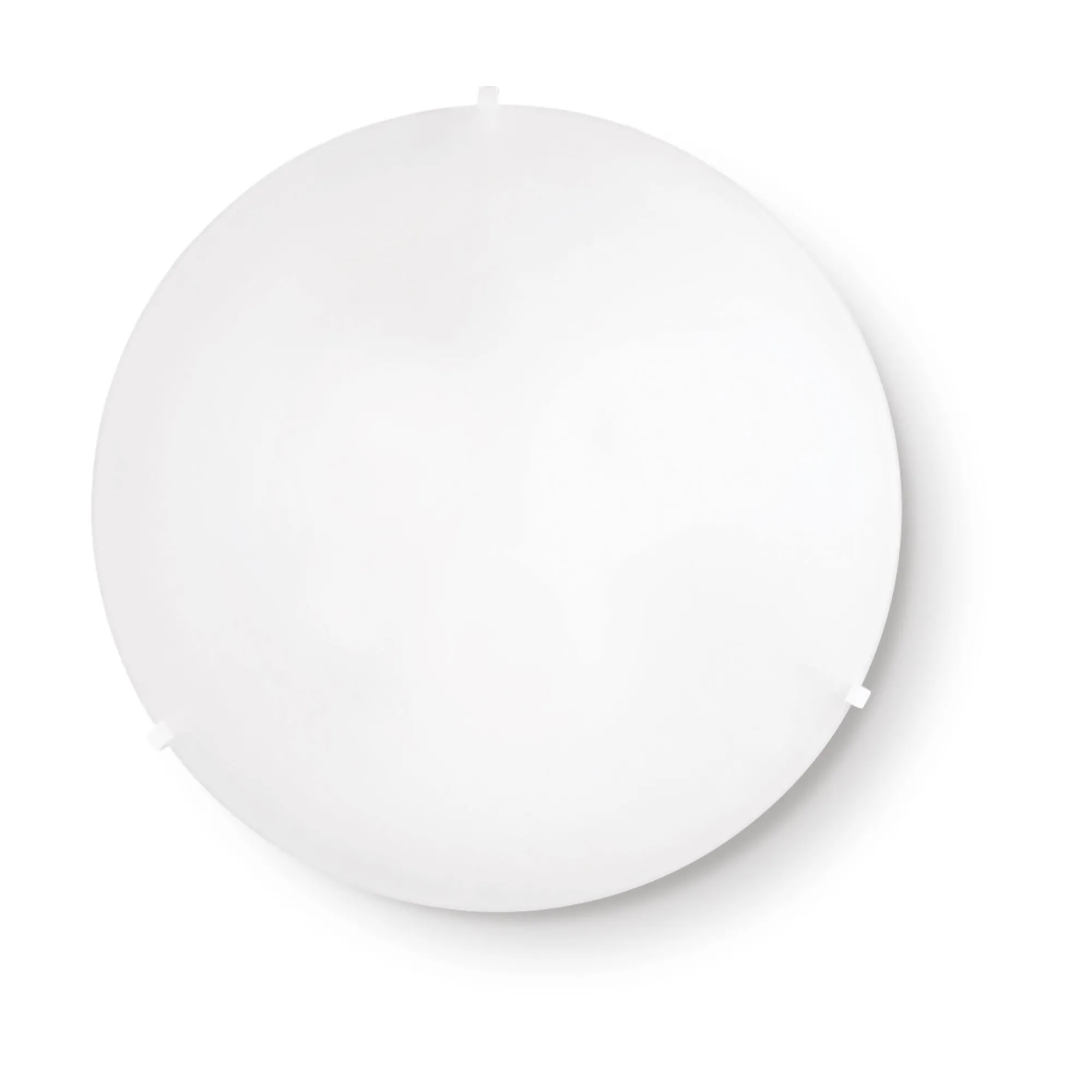 Ideal-Lux - Lampada da soffitto SIMPLY PL3, 40 x 40 x h12 cm,<Dmora Fashion