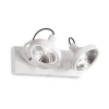 Ideal-Lux - Lampada da soffitto GLIM PL2 , 31 x 12 x h19 cm,<Dmora Store