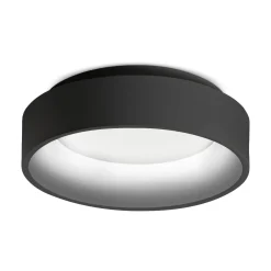Ideal-Lux - Lampada da soffitto ZIGGY PL D030 , 28 x 28 x h8 cm,<Dmora Clearance