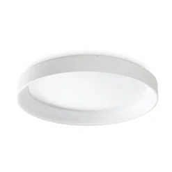 Ideal-Lux - Lampada da soffitto ZIGGY PL D080 , 80 x 80 x h11 cm,<Dmora Online