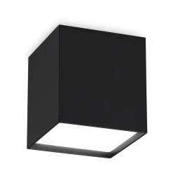 Ideal-Lux - Lampada da soffitto KUBIKO PL , 10 x 10 x h12 cm,<Dmora Sale
