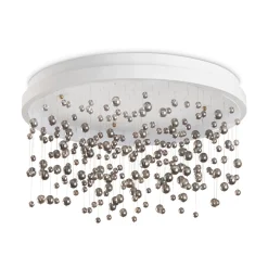 Ideal-Lux - Lampada da soffitto ARMONY PL D50 , 50 x 50 x h32 cm,<Dmora Discount