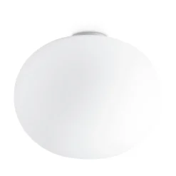 Ideal-Lux - Lampada da soffitto COTTON PL1 D40 , 40 x 40 x h33 cm,<Dmora Fashion