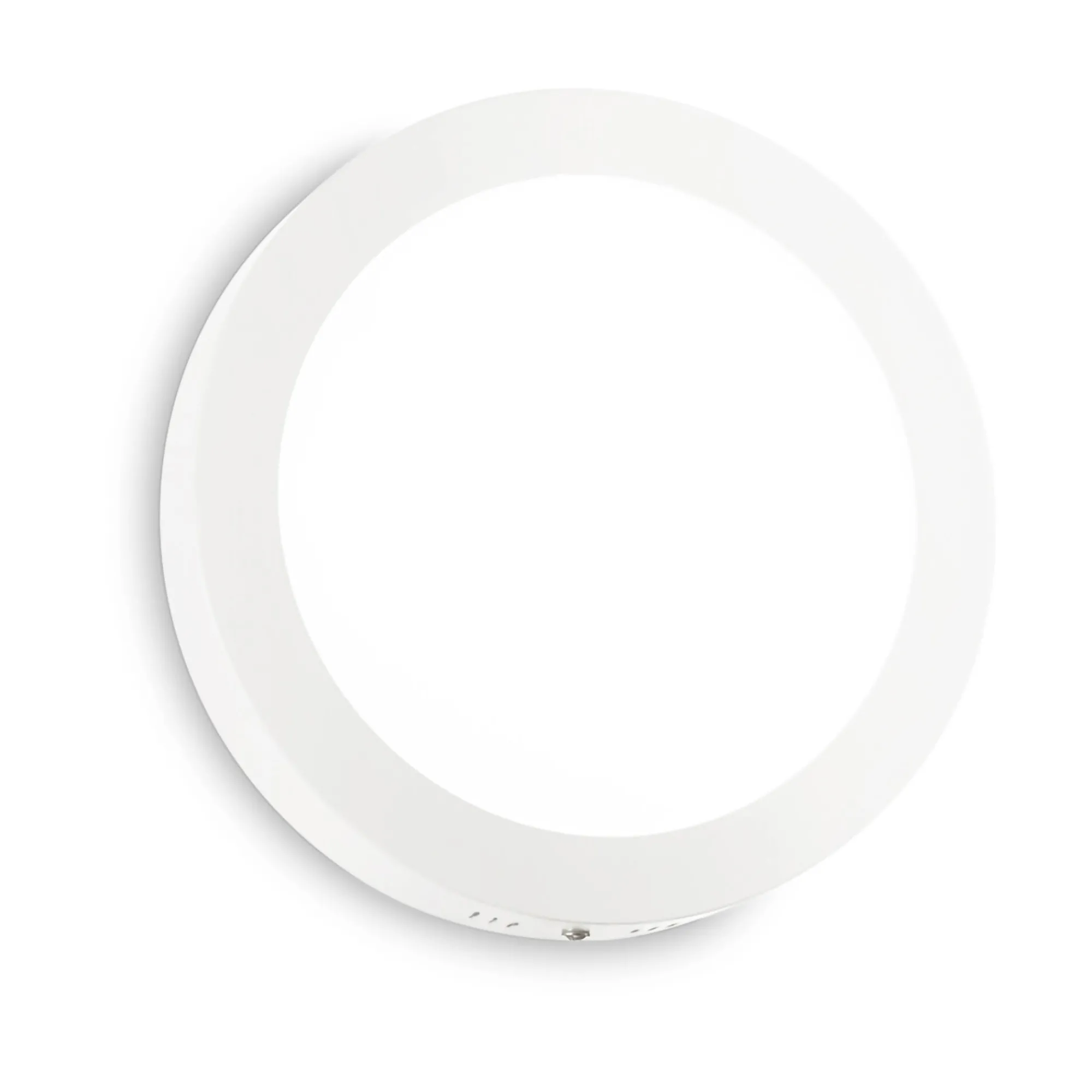 Ideal-Lux - Lampada da soffitto UNIVERSAL PL D17 ROUND 3000K, 17 x 17 x h4 cm,<Dmora Shop