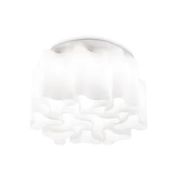 Ideal-Lux - Lampada da soffitto COMPO PL10 , 74 x 74 x h35 cm,<Dmora Shop
