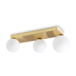 Ideal-Lux - Lampada da soffitto PENTA PL3, 54 x 25 x h19 cm,<Dmora New