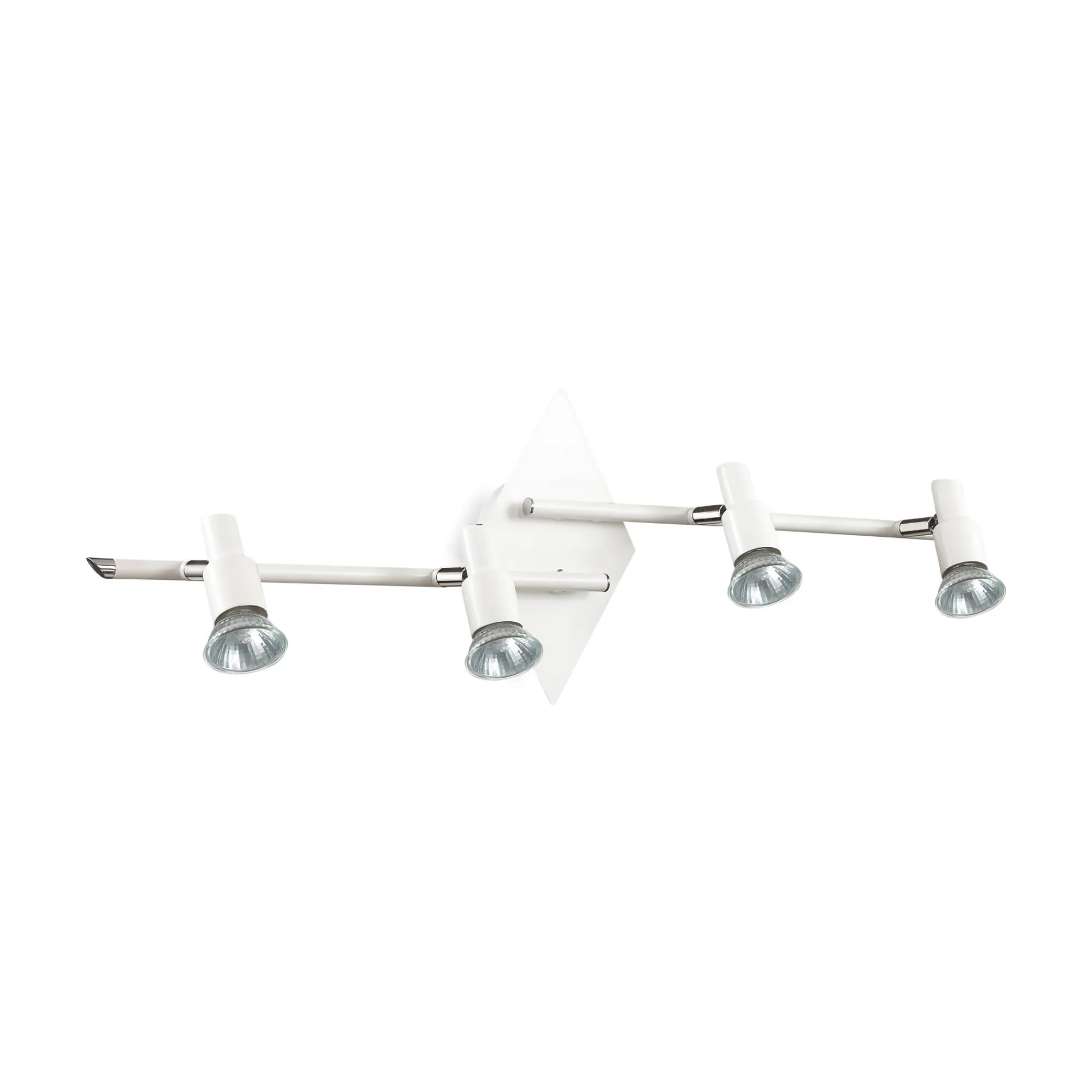 Ideal-Lux - Lampada da soffitto SLEM PL4 , 72 x 22 x h16 cm,<Dmora Outlet