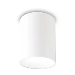 Ideal-Lux - Lampada da soffitto NITRO PL ROUND D09 , 9 x 9 x h13 cm,<Dmora Outlet