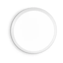 Ideal-Lux - Lampada da soffitto GEMMA PL D39 , 40 x 40 x h6 cm,<Dmora Cheap