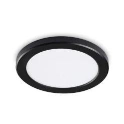 Ideal-Lux - Lampada da soffitto AURA PL ROUND 3000K , 22 x 22 x h2 cm,<Dmora Fashion