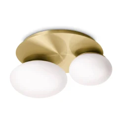 Ideal-Lux - Lampada da soffitto NINFEA PL2 , 36 x 32 x h14 cm,<Dmora Online
