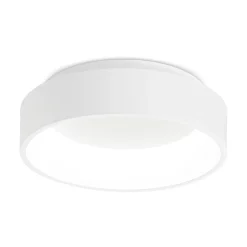 Ideal-Lux - Lampada da soffitto ZIGGY PL D030 , 28 x 28 x h8 cm,<Dmora Cheap