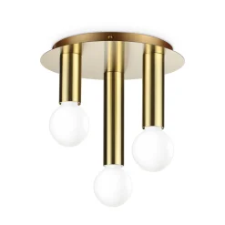 Ideal-Lux - Lampada da soffitto PETIT PL3 , 30 x 30 x h23 cm,<Dmora Discount