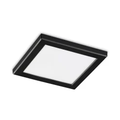 Ideal-Lux - Lampada da soffitto AURA PL SQUARE 4000K , 22 x 22 x h2 cm,<Dmora Shop