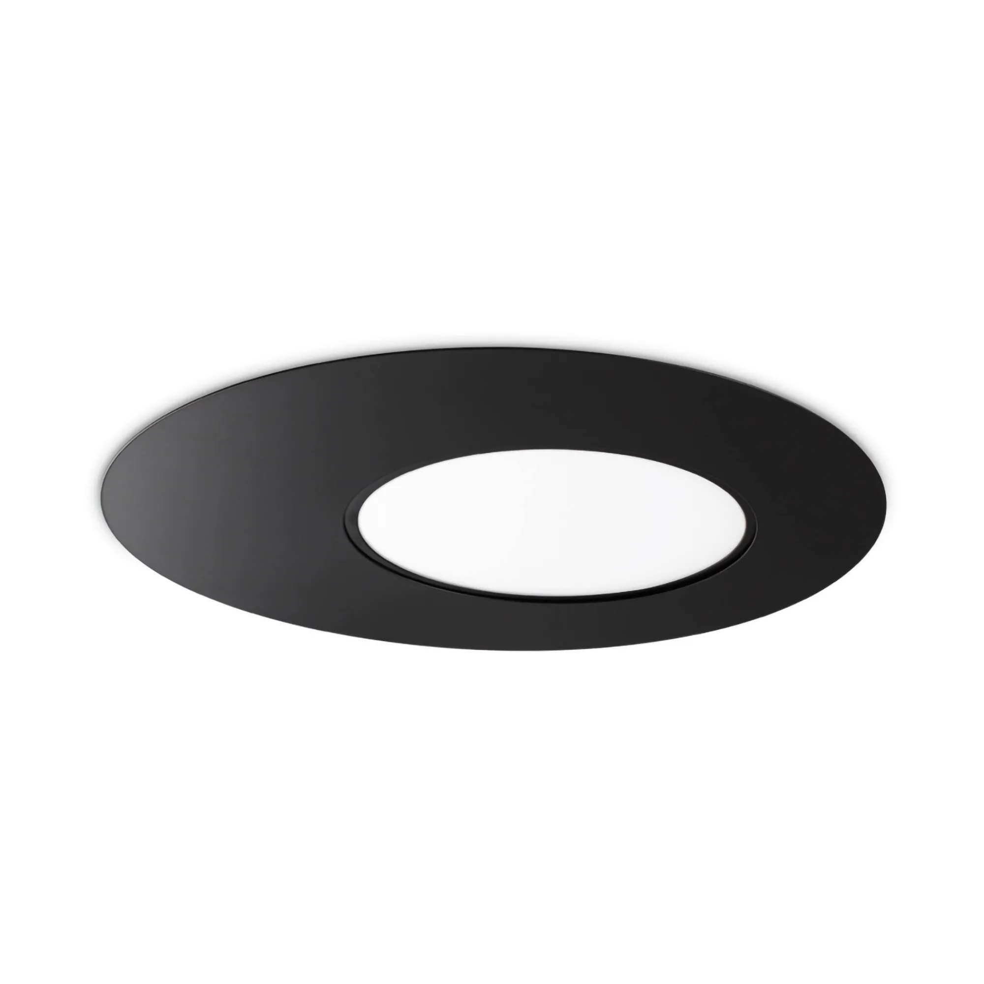 Ideal-Lux - Lampada da soffitto IRIDE PL D50 , 50 x 50 x h4 cm,<Dmora Sale
