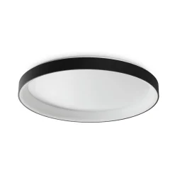 Ideal-Lux - Lampada da soffitto ZIGGY PL D100 , 100 x 100 x h11 cm,<Dmora New