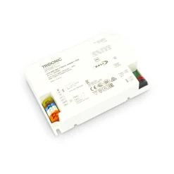 Ideal-Lux - Lampada da soffitto FLY D90 DRIVER DALI/PUSH 100W 1400mA, 14 x 10 x h3 cm,<Dmora Outlet