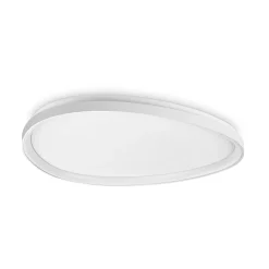 Ideal-Lux - Lampada da soffitto GEMINI PL D081 ON-OFF , 81 x 81 x h7 cm,<Dmora Clearance