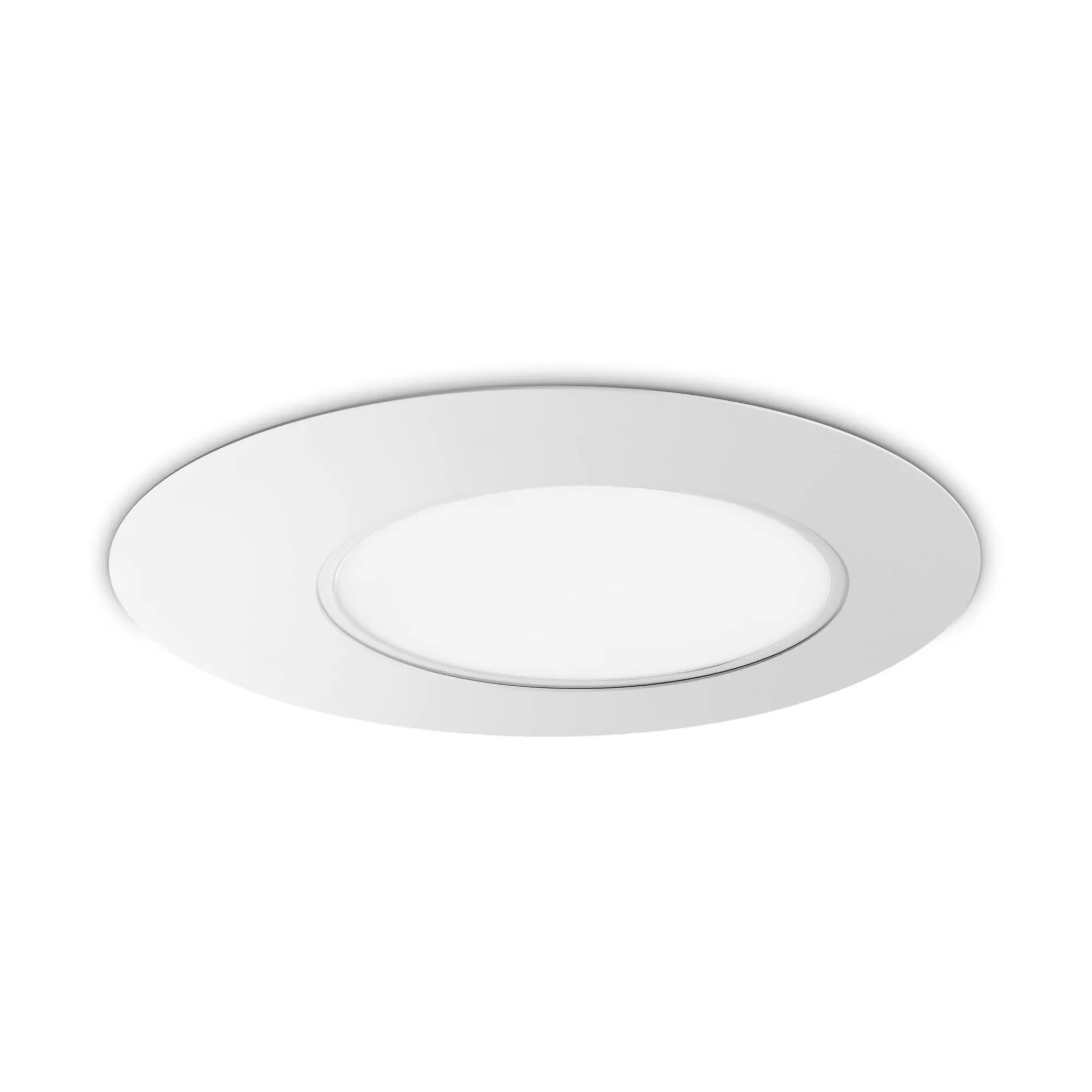 Ideal-Lux - Lampada da soffitto IRIDE PL D60 , 60 x 60 x h5 cm,<Dmora Shop