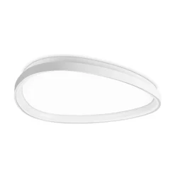 Ideal-Lux - Lampada da soffitto GEMINI PL D061 DALI/PUSH , 61 x 61 x h7 cm,<Dmora Discount