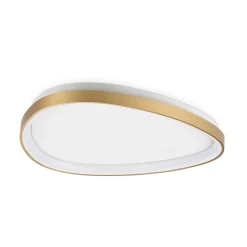 Ideal-Lux - Lampada da soffitto GEMINI PL D061 DALI/PUSH , 61 x 61 x h7 cm,<Dmora Online