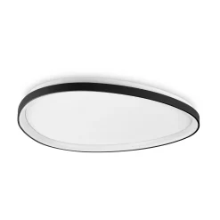 Ideal-Lux - Lampada da soffitto GEMINI PL D081 DALI/PUSH , 81 x 81 x h7 cm,<Dmora Hot