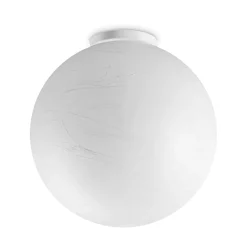 Ideal-Lux - Lampada da soffitto CARTA PL1 D40, 40 x 40 x h41 cm,<Dmora Online