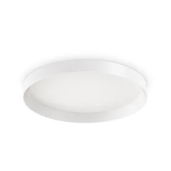 Ideal-Lux - Lampada da soffitto FLY PL D35 3000K , 35 x 35 x h8 cm,<Dmora Cheap