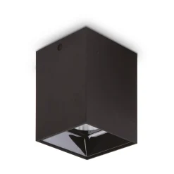 Ideal-Lux - Lampada da soffitto NITRO PL SQUARE D10 , 10 x 10 x h12 cm,<Dmora Discount