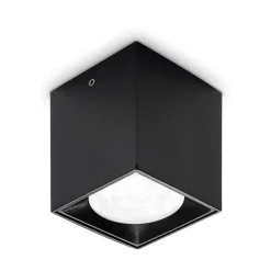 Ideal-Lux - Lampada da soffitto DOT PL SQUARE 3000K, 4 x 4 x h5 cm,<Dmora Fashion